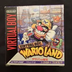 2025年最新】バーチャルボーイ ワリオランドの人気アイテム - メルカリ