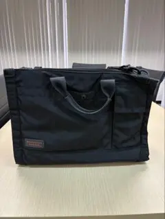 MANHATTAN PORTAGE ビジネスバッグ ブラックのサムネイル