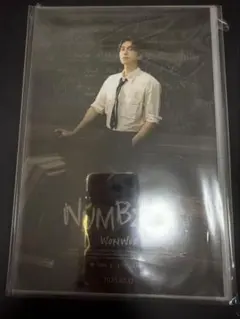 SEVENTEEN ウォヌ バースデーボックス VER.4 新品未開封