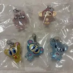 ナルミヤキャラクターズ めじるしアクセサリー ガチャ