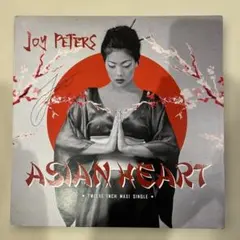 Joy Peters ‎– Asian Heart AMD 029