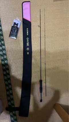 美品】LUXXE 桜幻 鯛RUBBER XX S65ML-solid 鯛ラバー - メルカリ