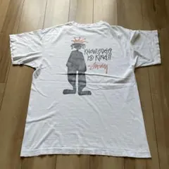長瀬智也着 新品 L CHALLENGER SNOOPY TEE スヌーピー 白 - メルカリ