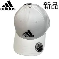 [新品] ADIDAS キャップ ホワイト