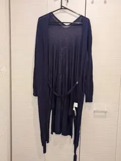 Rope Picnic ネイビー カーディガン サイズ38