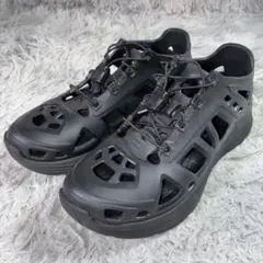 美品 THE NORTH FACE リアクティブスニーカー 25