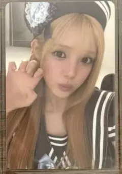 loossemble LOONA 12:00 MMT ヘジュ 予約特典 トレカ - メルカリ