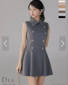 DEA. by ROBE de FLEURS ドレス