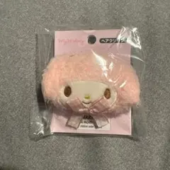 サンリオ マイメロディ フェイスカタクリップ 新品