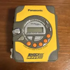 Panasonic Shock Wave RQ-SW20のサムネイル