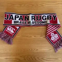 ラグビー日本代表 マフラー