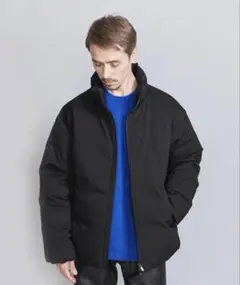 【美品】BEAUTY&YOUTH 小松マテーレダウン L 2024年冬モデル