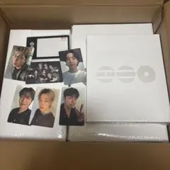 BTS ARIRANG 3形態5セットラキドロ付き - メルカリ