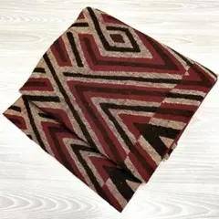 k*o様 O-527 名古屋帯 名古屋仕立て 紬 八寸 正絹 着物