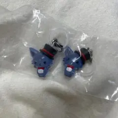 JOCHUM レイン　めじるしアクセサリー 2個セット