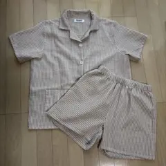 Juuneedu ジュニジュ パジャマ 半袖 ピンク