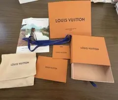 ルイヴィトン　ギフトボックス　空箱