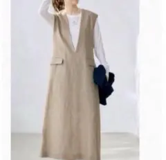 イエナウールワンピース