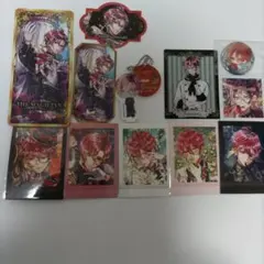 悪魔執事と黒い猫「フェネス」 グッズセット