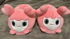 TWICE モモ モブリー gigo限定 ぬいぐるみスリッパ MISAMO