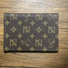 最終値引き 未使用❗️スヌーピー 1965 SNOOPY パスケース　名刺入れ