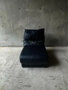 1Pソファ　ミッドセンチュリー　スペースエイジ