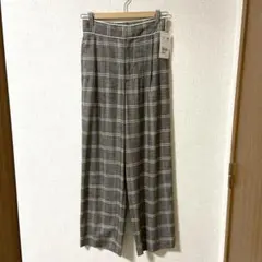 スラックス カジュアルパンツ