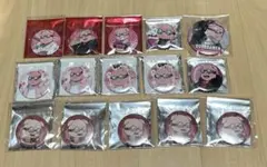 ドズル社 おおはらMEN 缶バッジ まとめ売り