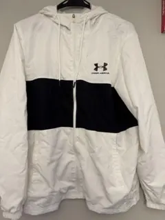 UNDER ARMOUR アンダーアーマー UAアンライン ウーブン ジャケット