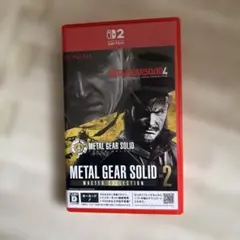 METAL GEAR SOLID MASTER COLLECTION Vol2