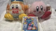 一番くじ 星のカービィ ラストワン賞 A賞B 賞上位セットワドルディ