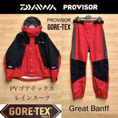 Daiwa PROVISOR ゴアテックス 上下 L 2025年最新】プロバイザー ゴアテックスの人気アイテム - メルカリ