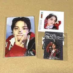 川西拓実 タレントカード