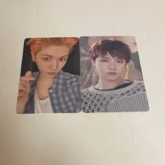 boynextdoor the action タワレコ ラキドロ リウ トレカ