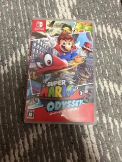 スーパーマリオ オデッセイ
