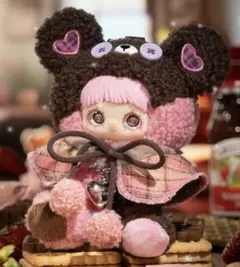 Maymei タイニーベア　クッキー　ストロベリーオレオ