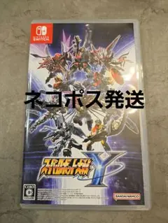 スーパーロボット大戦ＹNintendo Switch