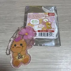 ジャイアンツ　パペットシリーズ　キーホルダー