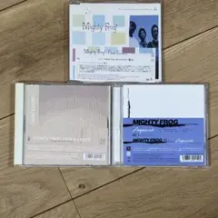 MIGHTY FROG CDセット