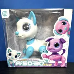 A・SO・BO ア・ソ・ボ コミニュケーションTOY プライズ フィギュア