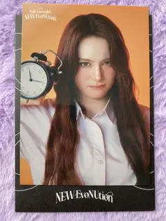 NiziU NEW EvoNUtion ラントレ　ニナちゃん②