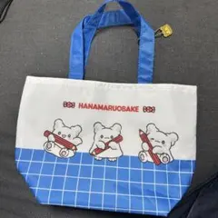 はなまるおばけ　ランチバック