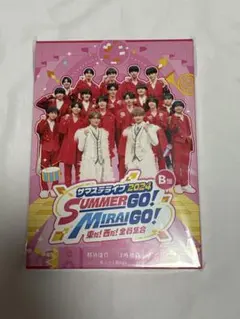 サマステライブ2024 B盤 DVD - メルカリ