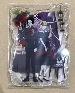 芥川龍之介＆樋口一葉 文豪ストレイドッグス等身アクリルスタンドのサムネイル