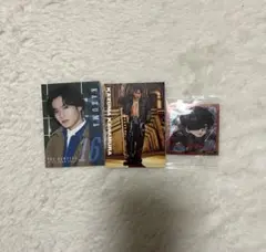 川村壱馬 トレカ