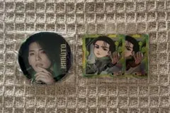 PSYCHIC FEVER 小波津志 グッズ