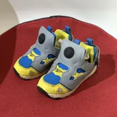 13cm Reebok ポンプフューリー キッズ　子供のサムネイル