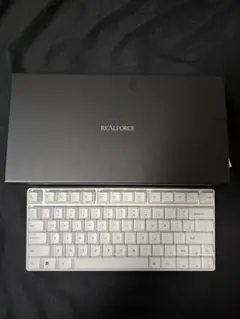 REALFORCE RC1 KEYBOARD 本体 30g 英語配列 - メルカリ
