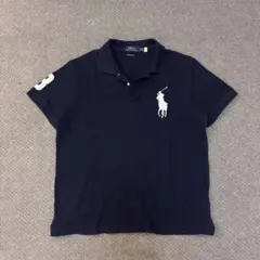 Polo by Ralph Lauren ポロシャツ ビッグポニー swag - メルカリ