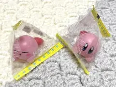 カービィ　フィギュア　2種